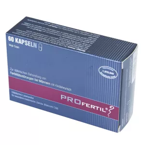 Профертил для мужчин №60 АКЦИЯ ОТ 3х УП!