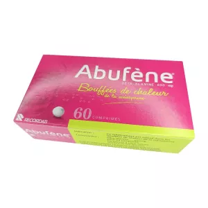 Абьюфен таб. 400мг №60