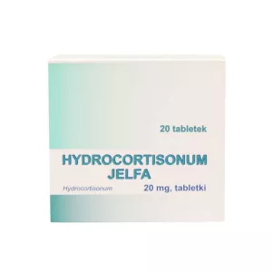 Гидрокортизон (аналог Кортефа) таб. 20мг №20