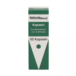 Роватинекс капс. №50