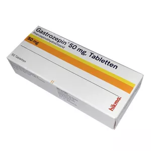 Гастроцепин 50мг табл. №50