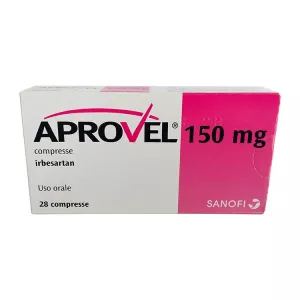 Апровель таблетки 150мг №28
