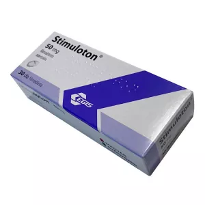 Стимулотон таблетки 50мг №30