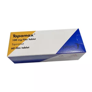 Топамакс 100 табл. 100мг №60