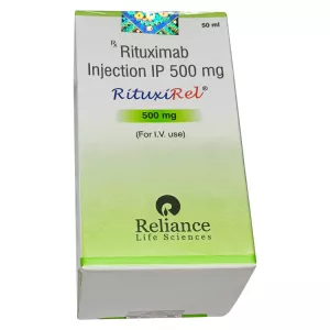 Ритуксимаб генерик 500мг аналог Мабтера, Реддитукс :: Rituxirel конц. для инъекций 500мг/50мл №1