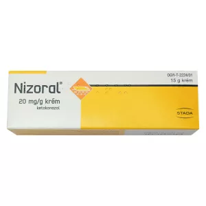 Низорал крем 2% для наружн.примен. туба 15г