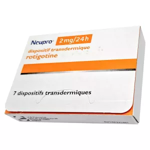 Ньюпро пластырь трансдермальный (Neupro) Ротиготин 2мг №7