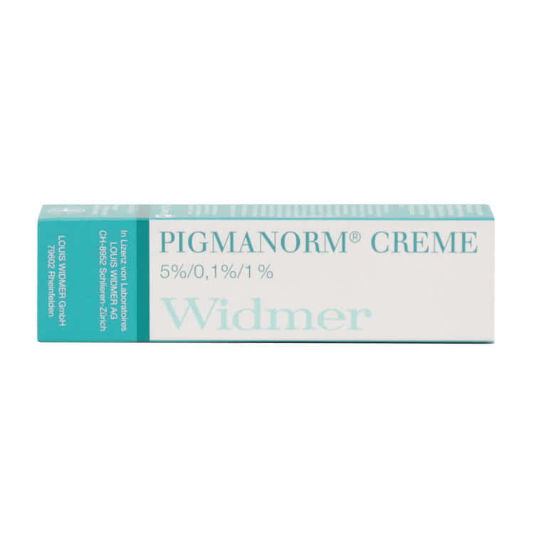 Pigmanorm cream discount