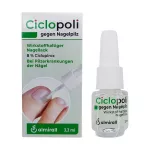 Фото Циклополи (Сiclopoli) Циклопирокс 8% лак от грибка ногтей 3.3мл